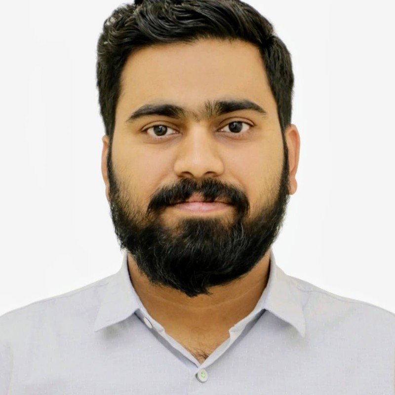 Portrait of Musheb